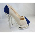 High Heel Dress Shoes (Hcy03-152)